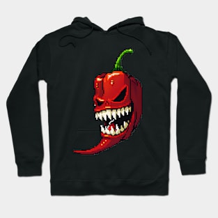 Evil Pepper - Super Spicy Hoodie